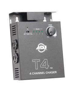 American DJ T4 4 Channel Controller