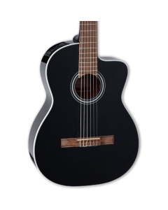 Takamine GC2CE Classical Acoustic Electric Guitar Black