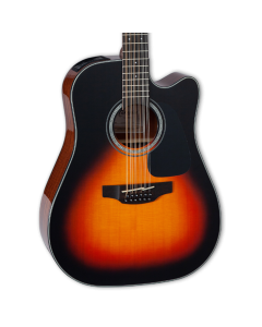Takamine GD30CE12BSB 12 String Acoustic Electric Guitar Brown Sunburst