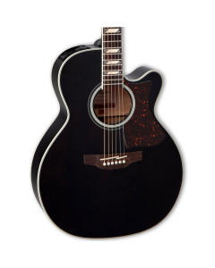 Takamine GN73CESB NEX Acoustic-electric Guitar - Satin Black