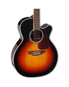 Takamine GN71CE NEX Body Acoustic-Electric Guitar - Brown Sunburst