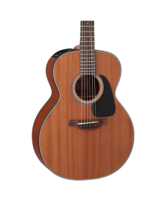 Takamine GX11ME NS 3/4 Size TakaMini Acoustic Electric Guitar with Gig Bag. Satin Natural