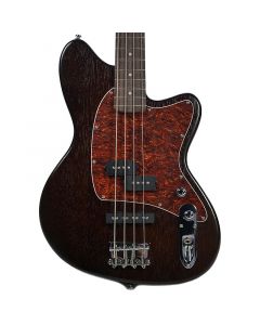 Ibanez Talman TMB100WNF 4-String Electric Bass Guitar Flat Walnut