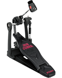 Tama HP600DBK  Iron Cobra 600 Single Pedal Limited Edition Blk