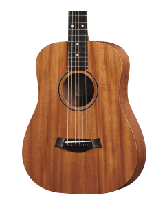 Taylor Baby Mahogany BT2e Acoustic-Electric Guitar - Natural Mahogany