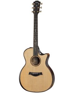Taylor K14ce V-Class Builder's Edition Grand Auditorium Acoustic-Electric Guitar