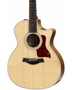 Taylor 414CE V-Class Grand Auditorium Acoustic-Electric Guitar Natural
