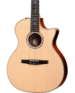 Taylor 814Ce- Grand Auditorium Acoustic-Electric  Guitar Natural