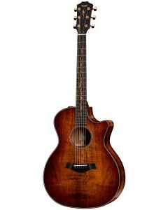 Taylor K24ce Koa Acoustic-Electric Guitar