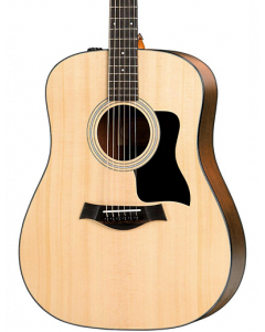 Taylor 110E Acoustic-Electric Guitar Natural