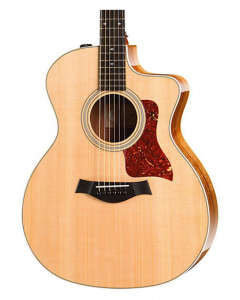 Taylor 214CE Koa Grand Auditorium Acoustic Electric Guitar