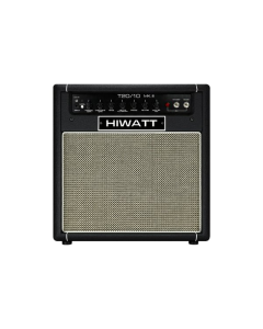 Hiwatt TB2010C  2-Channel Combo Amplifier  w/ Spring Reverb. 20 Watts