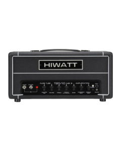 Hiwatt TB2010H 2-Channel Amplifier Head w/ Spring Reverb.20 Watts