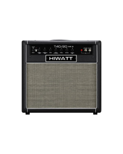 Hiwatt TB4020C 2-Channel Combo Amplifier w/ Spring Reverb. 1x12  40 Watts