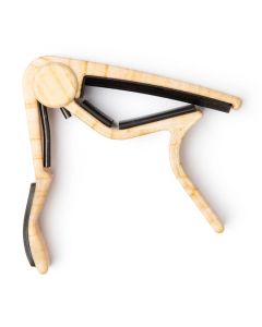 Dunlop 83CM Trigger Acoustic Guitar Capo Curved Maple