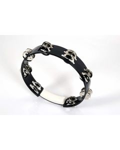 Rhythm Tech True Colors 10'' Tambourine Black