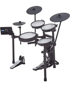 Roland TD-17KV2 V-Drums Electronic Drum Set w/ Stand