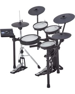 Roland TD-17KVX2 V-Drums Electronic Drum Set w/ Stand TGF11.