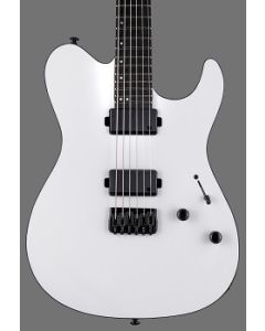 ESP LTD TH-1000 Electric Guitar. Snow White