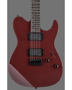 ESP LTD TH-400 Electric Guitar. Scarlet Metallic