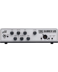 Aguilar TH500V2 Tone Hammer 500 V2 Bass Amplifier Head