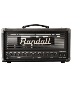 Randall  THRASHER50  2 Channel Guitar Head