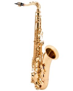 Antigua Vosi TS2155LQ Bb Tenor Saxophone. All-Lacquer Body