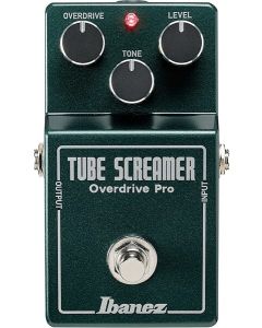 Ibanez TS808HWv2 Tube Screamer Overdrive Pro Pedal