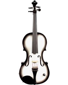 Barcus Berry BAR-AET Vibrato-AE Series Acoustic Electric Violin Tuxedo