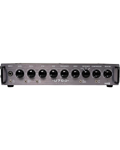 Blackstar U700HELITE 700W Bass Head with 2 button FSW & Gig