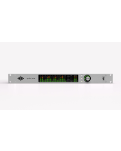 UAD UA-APX16DG2-ESS Apollo Dante x16D 18 x 20 Rackmount Thunderbolt Interface. Ultimate Edition TGF33