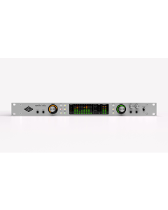 Universal Audio UA-APX8PG2-STU Apollo x8P Rackmount Recording Interface. Studio + (Gen 2) TGF33