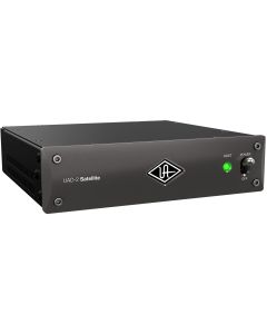Universal Audio TB3SATQ-C Satellite QUAD Core. (Thunderbolt 3) TGF33