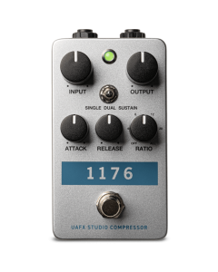 Universal Audio 1176-COMP Compressor Pedal