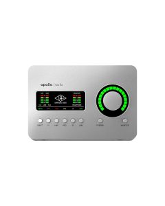 Universal Audio APLS-HE Apollo Solo Recording Interface. Heritage Edition (Thunderbolt 3)