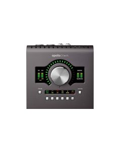 Universal Audio APLTWDII-HE Apollo Twin MKII Recording Interface. Heritage Edition (Thunderbolt 2)
