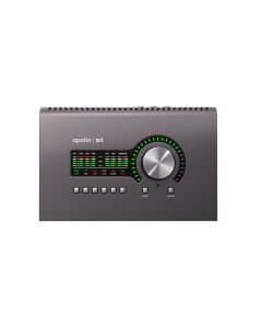 Universal Audio APX4-HE Apollo x4 Desktop Recording Interface. Heritage Edition (Thunderbolt 3)