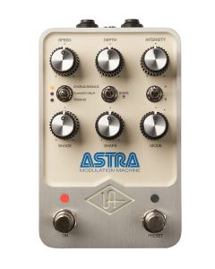 Universal Audio ASTRA Modulation Pedal