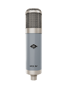 Universal Audio BOCK-167 Tube Condenser Microphone