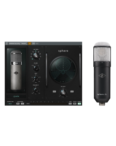 Universal Audio SPHERE-DLX Sphere DLX Microphone System