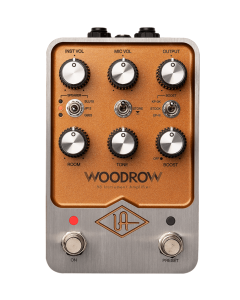 Universal Audio WOODROW '55 Instrument Amplifier