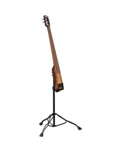 Ibanez UB804MOB Bass Workshop Upright Electric Bass Mahogany Oil Burst