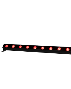 American DJ UBL900 UBL9H;9x 20W, RGBAL+UV LED Bar With Wired Digital communication Network