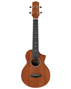 Ibanez UEW5 All-Mahogany Concert Ukulele Natural