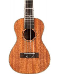Suzuki SUKCMB-ASH 24" Concert Ukulele with Padded Bag. Mahogany