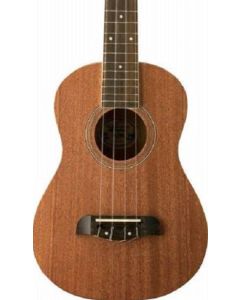 Oscar Schmidt OU2TETAT Mahogany Acsoutic Electric Tenor Ukulele