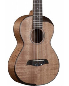 Oscar Schmidt OU800T Comfort Series Flame Maple Top Tenor Ukulele