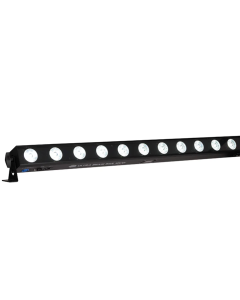 American DJ ULT012 Ultra Beam Bar 12CW; 1m CW LED bar Includes the UCIR remote control.