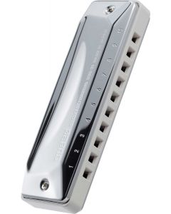 Suzuki SUB-30-D Ultrabend Harmonica. D