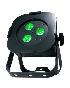 American DJ ULT482 ULTRA HEX PAR3 Low Profile 30w TRI Color